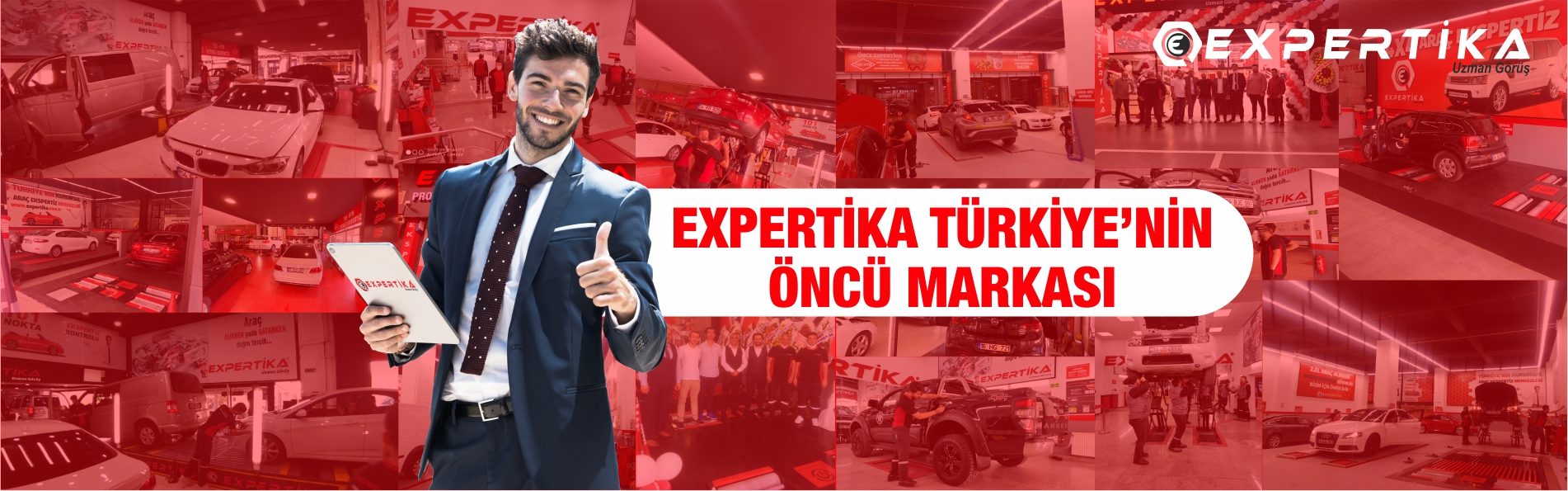 Expertika - Sürekli Gelişim, Daima Başarı...