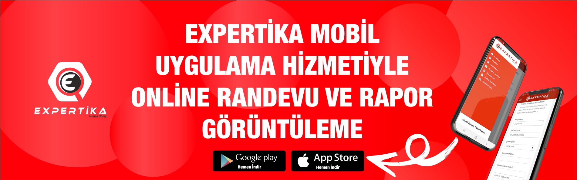 Expertika - Sürekli Gelişim, Daima Başarı...